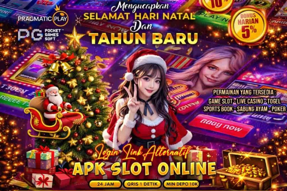 apk slot online