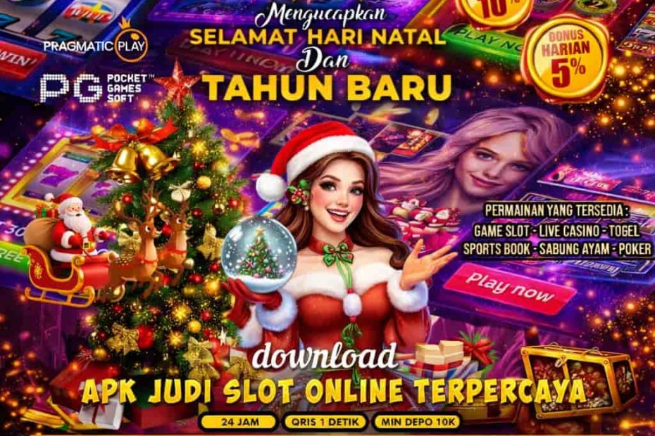 download apk judi slot online terpercaya