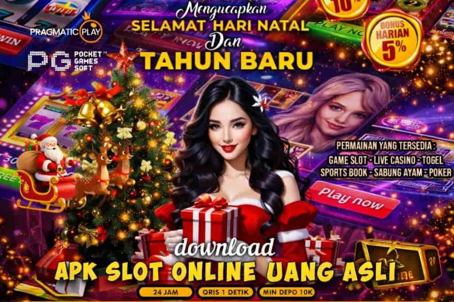 download apk slot online uang asli