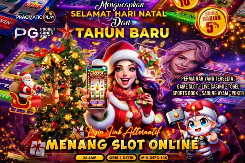 menang slot online