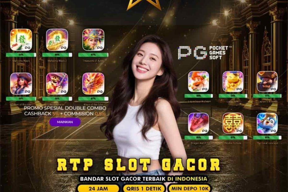rtp slot gacor