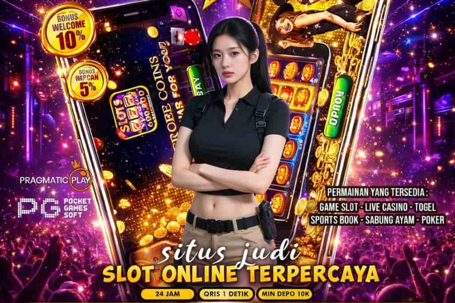 situs judi slot online terpercaya