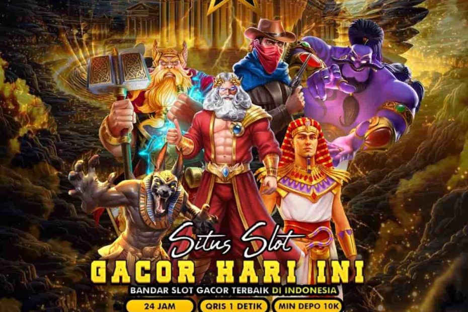 situs slot gacor hari ini