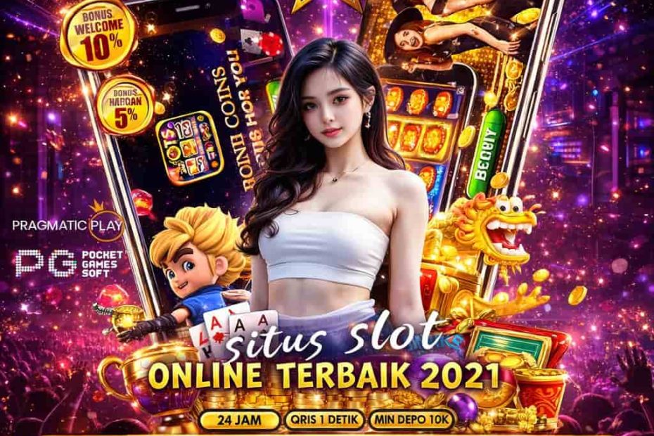 situs slot online terbaik 2021