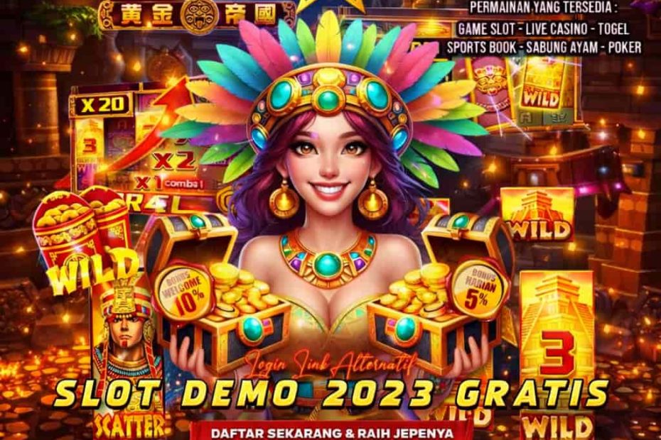 slot demo 2023 gratis