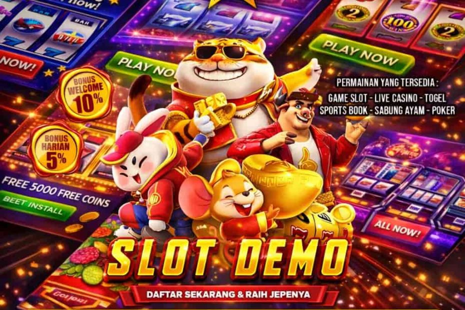 slot demo