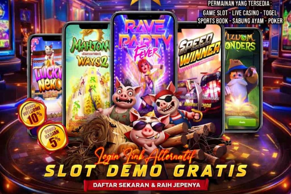 slot demo gratis