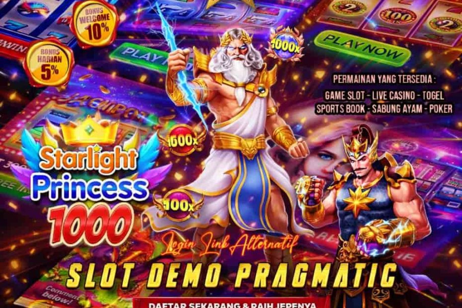 slot demo pragmatic