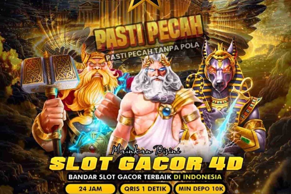 slot gacor 4d