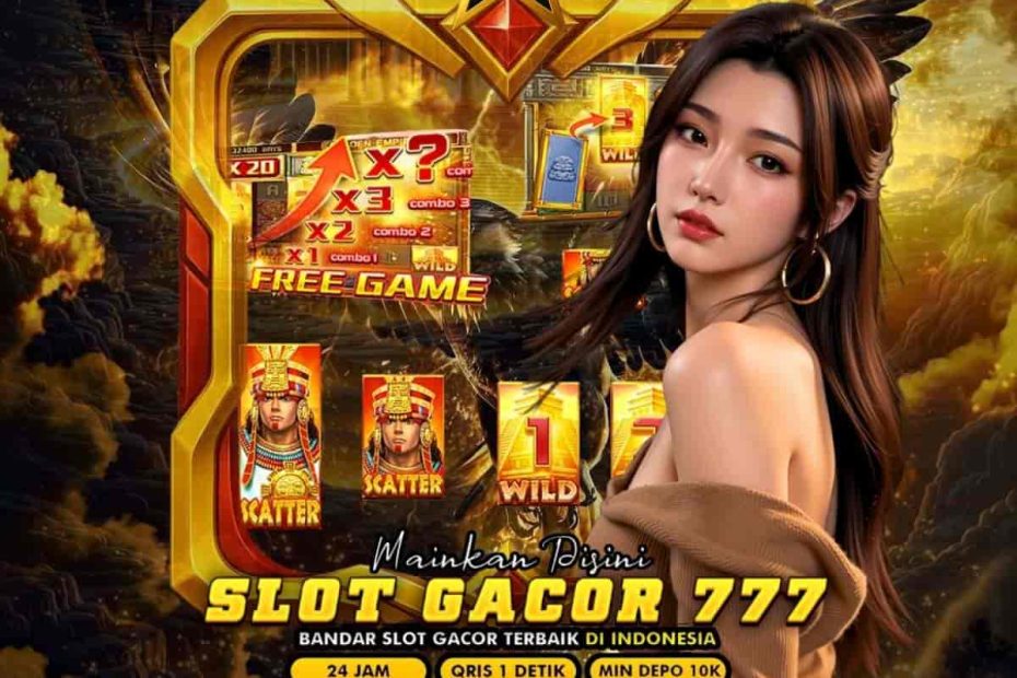 slot gacor 777