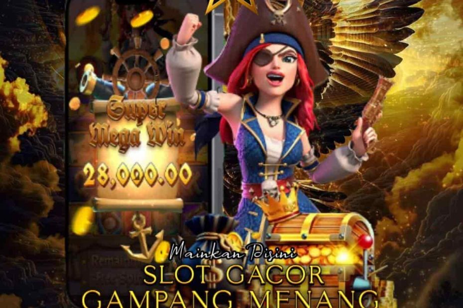 slot gacor gampang menang