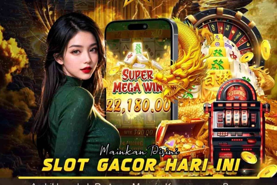 slot gacor hari ini