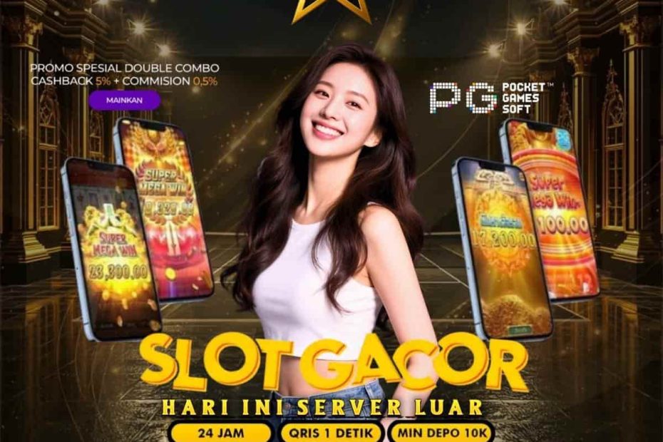 slot gacor hari ini server luar