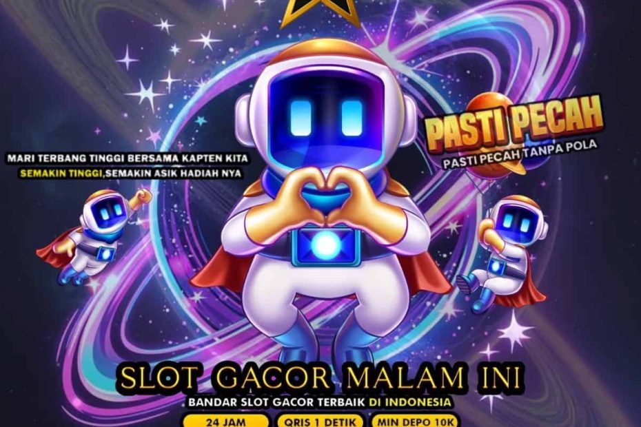 slot gacor malam ini