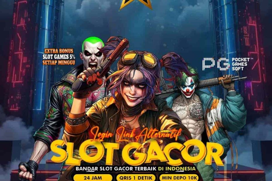 slot gacor terpercaya