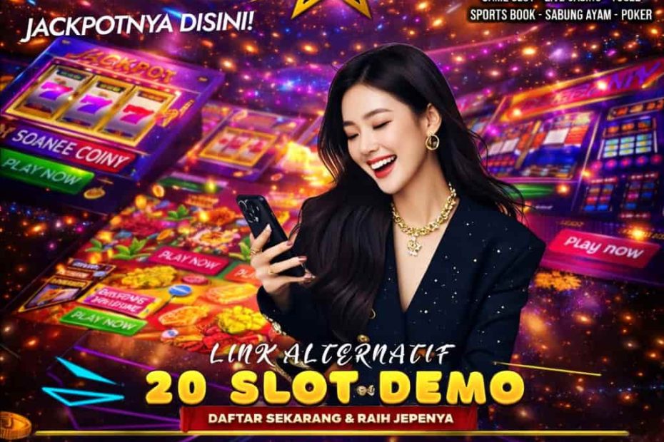 20 slot demo