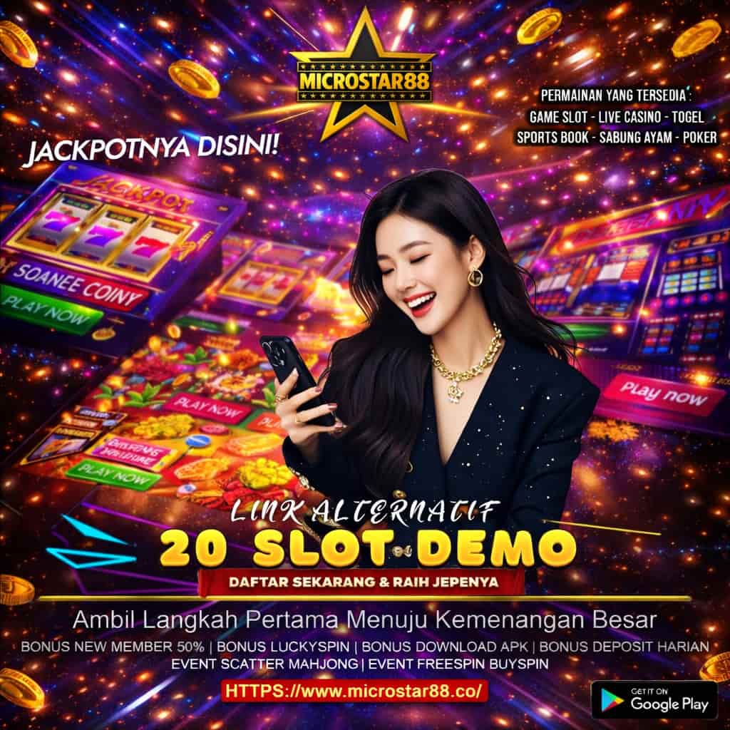 20 slot demo