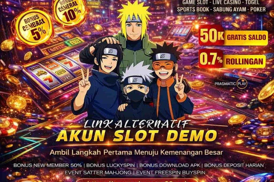 akun slot demo
