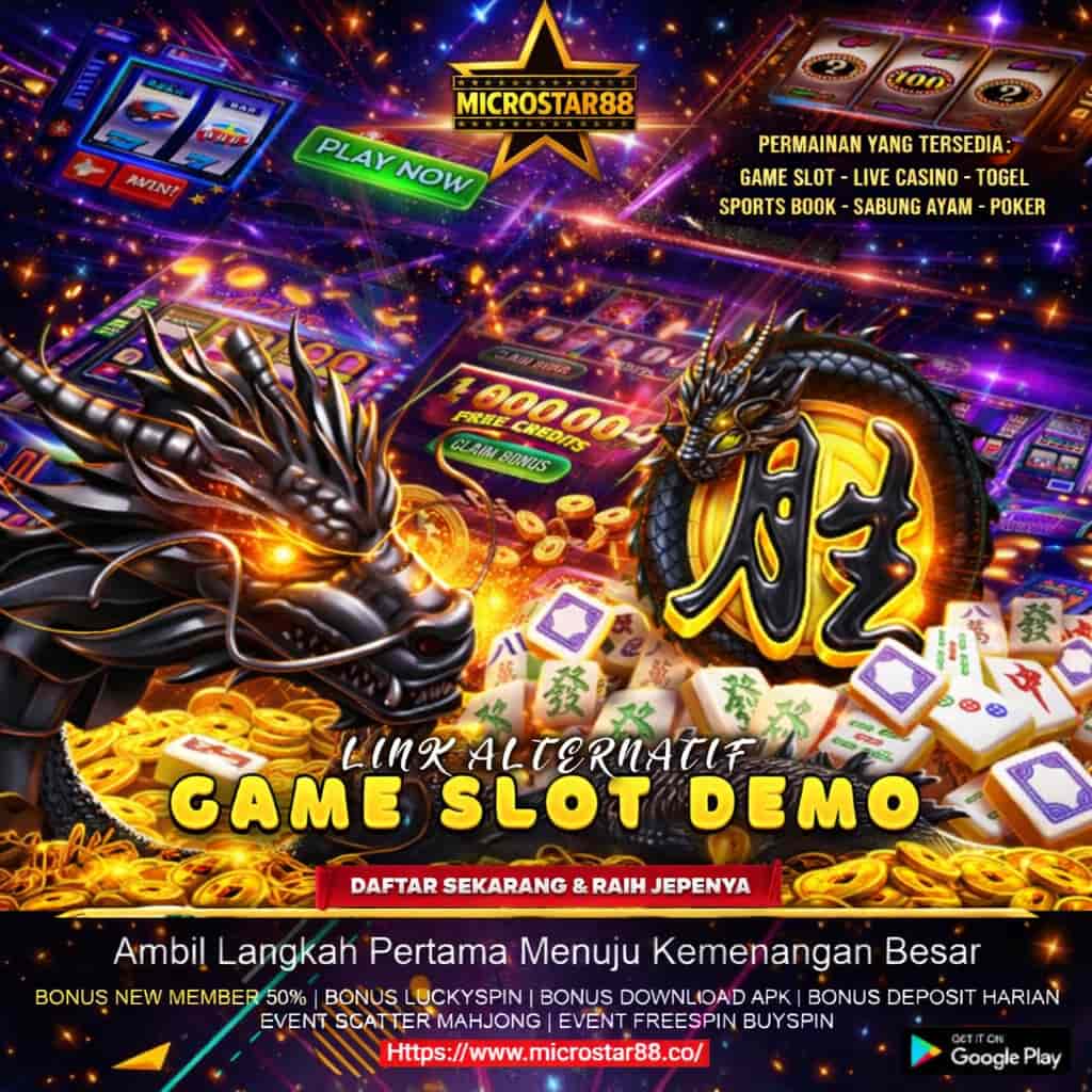 game slot demo