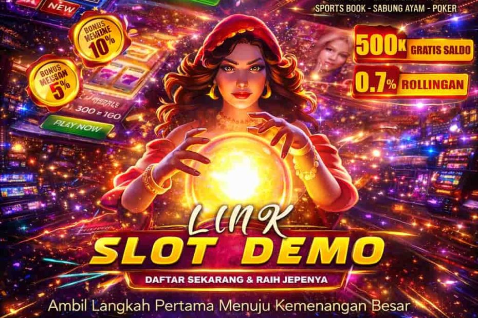 link slot demo