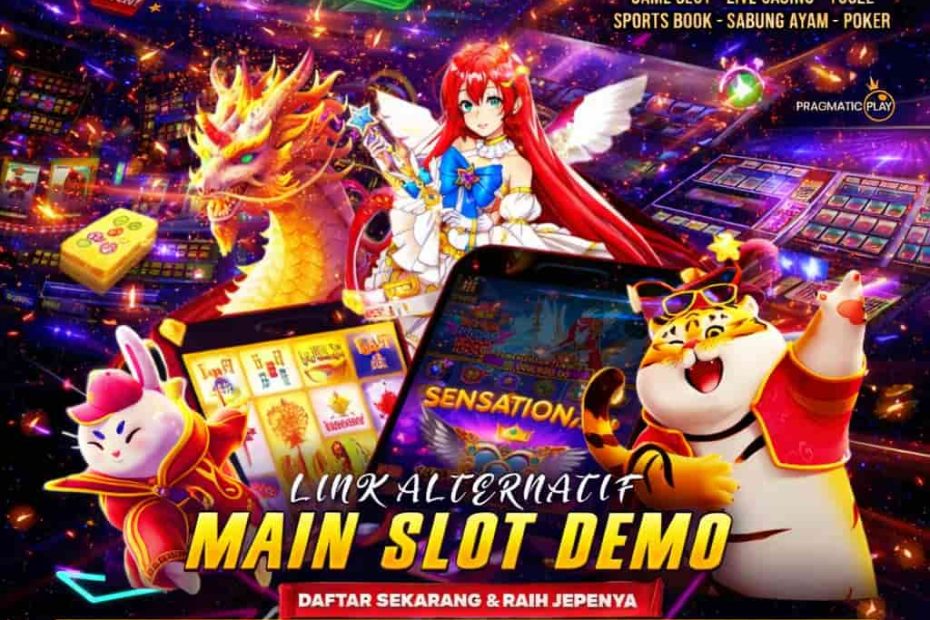 main slot demo
