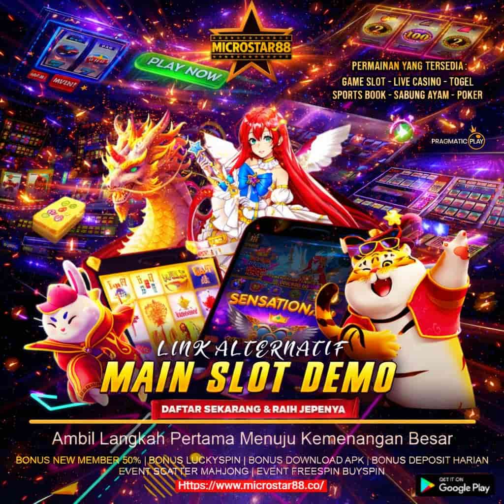 main slot demo
