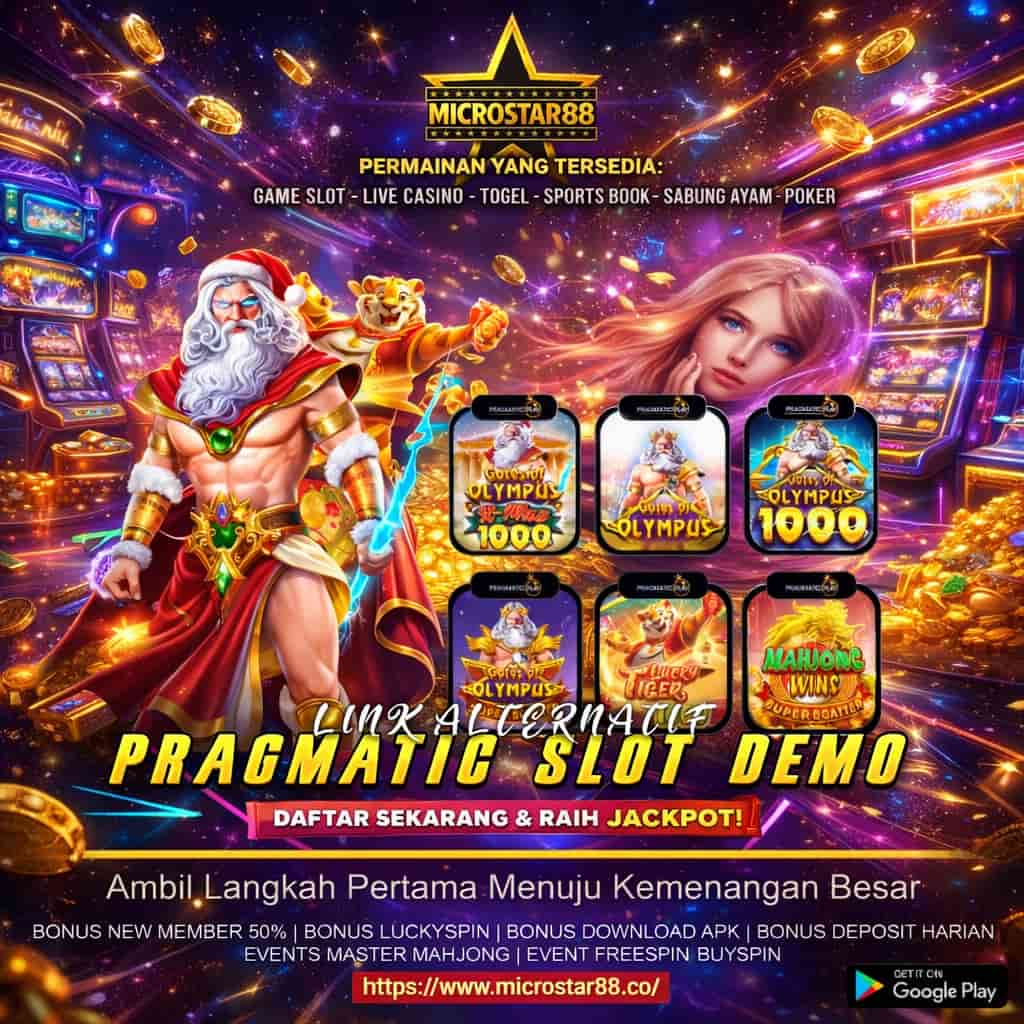pragmatic slot demo