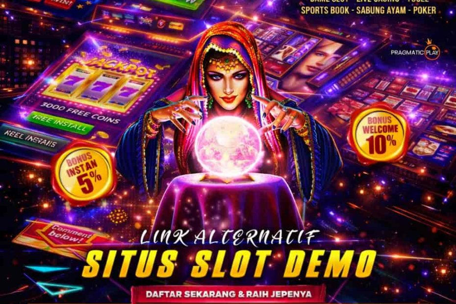 situs slot demo