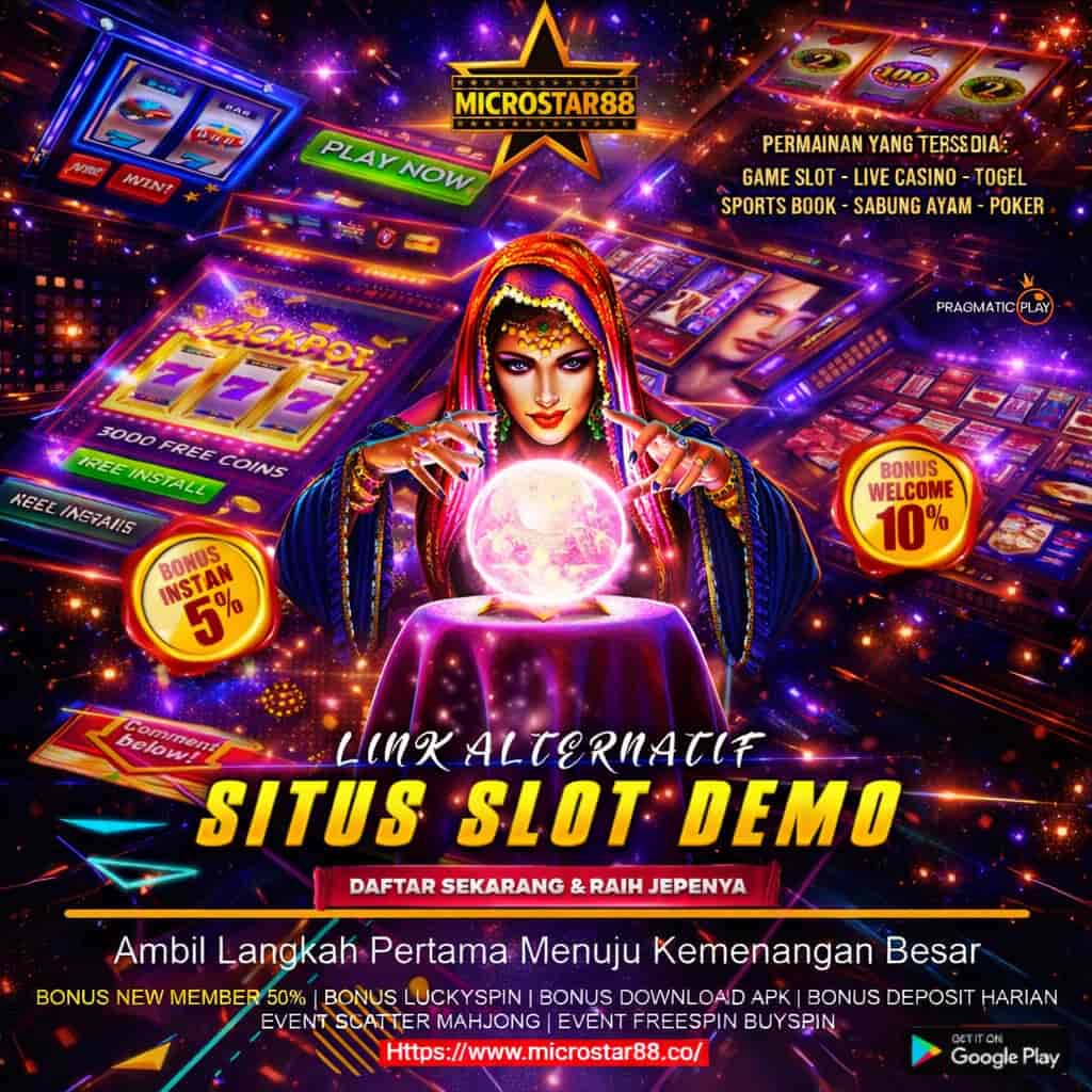 situs slot demo