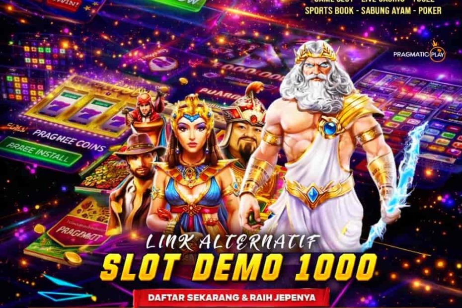 slot demo 1000