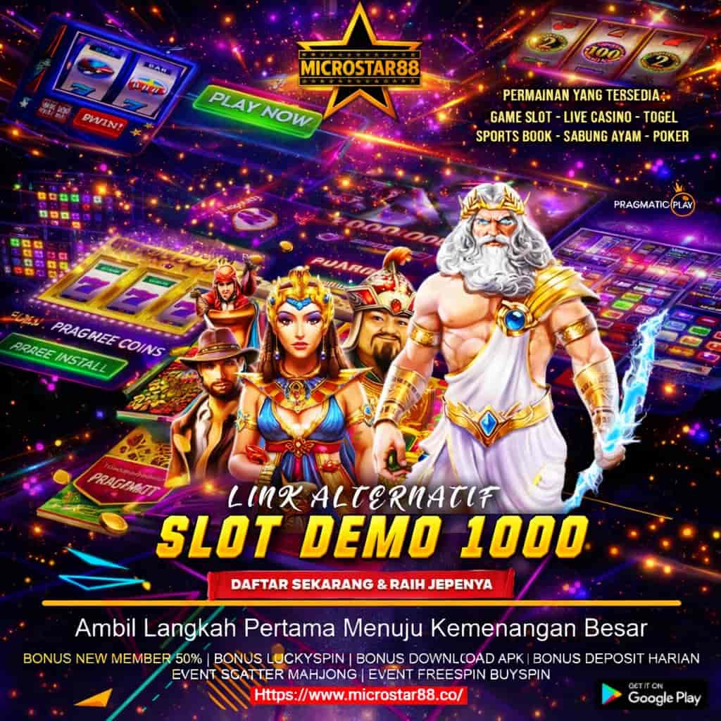 slot demo 1000