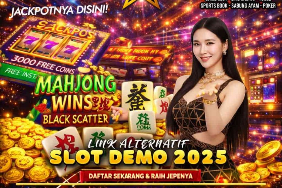 slot demo 2025