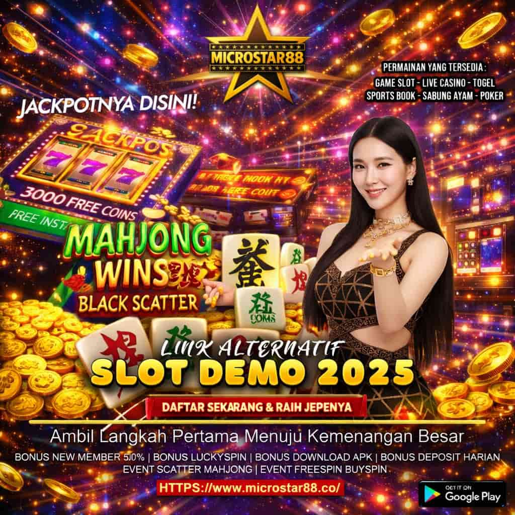 slot demo 2025