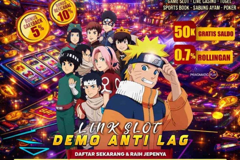 slot demo anti lag