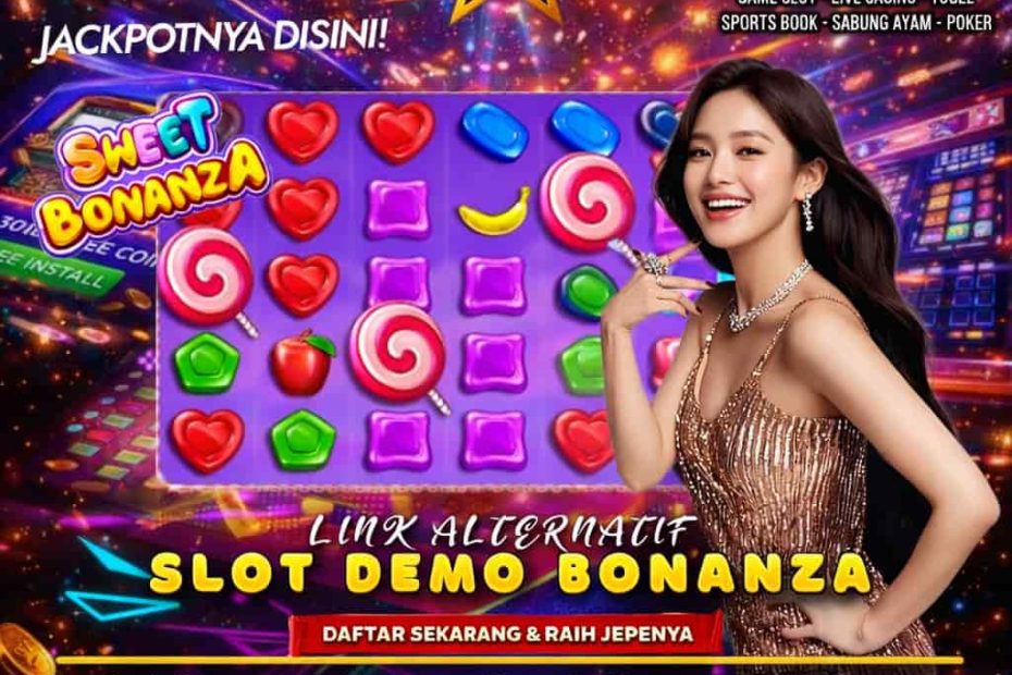 slot demo bonanza