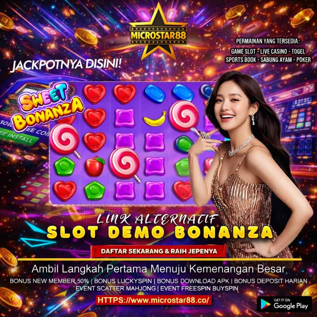 slot demo bonanza