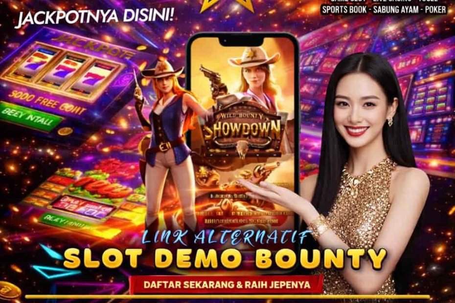 slot demo bounty