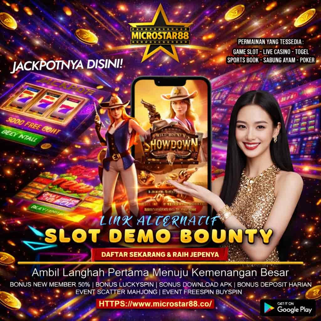 slot demo bounty