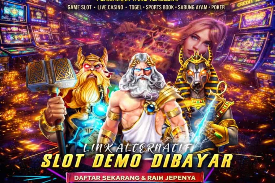 slot demo dibayar