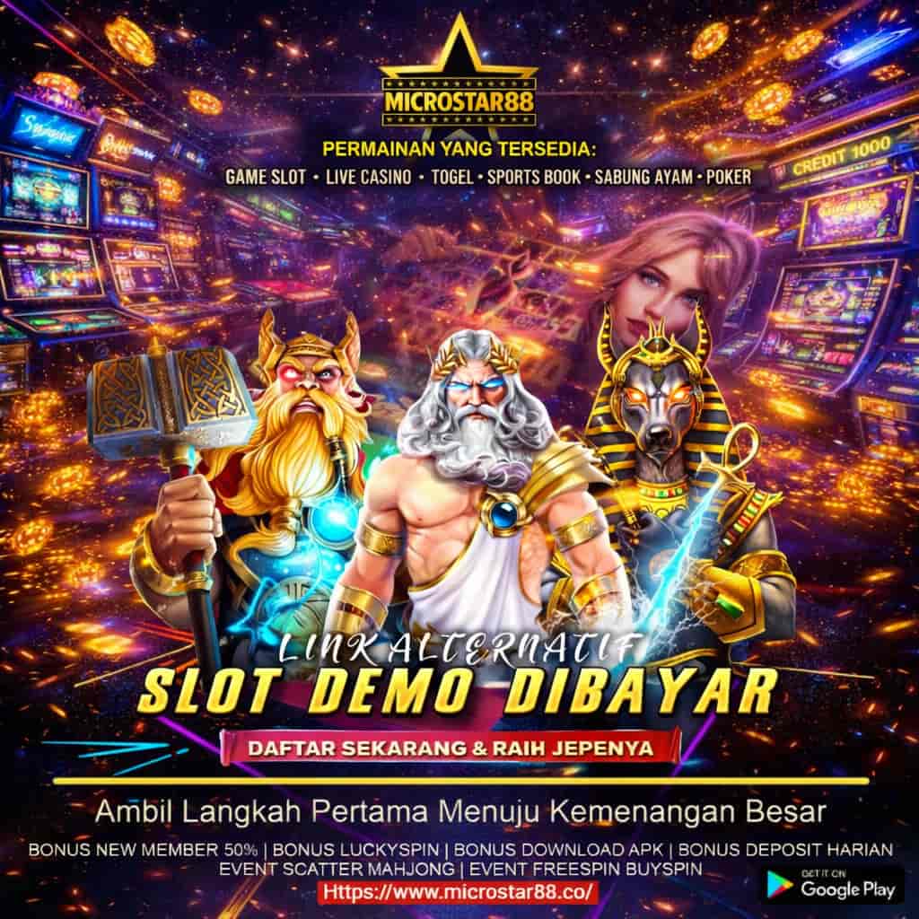 slot demo dibayar