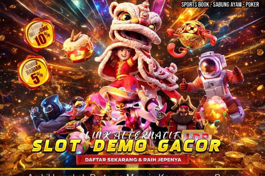 slot demo gacor
