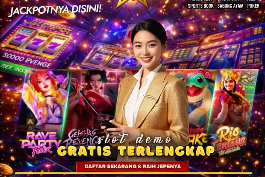slot demo gratis terlengkap