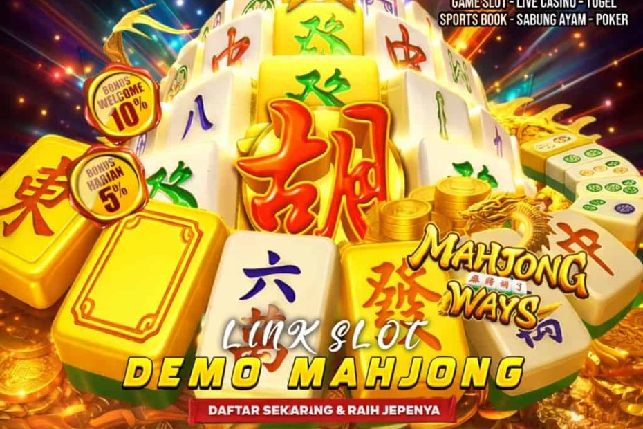 slot demo mahjong
