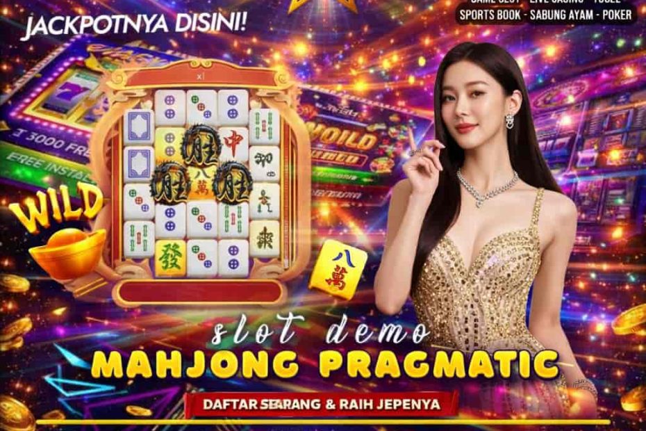slot demo mahjong pragmatic