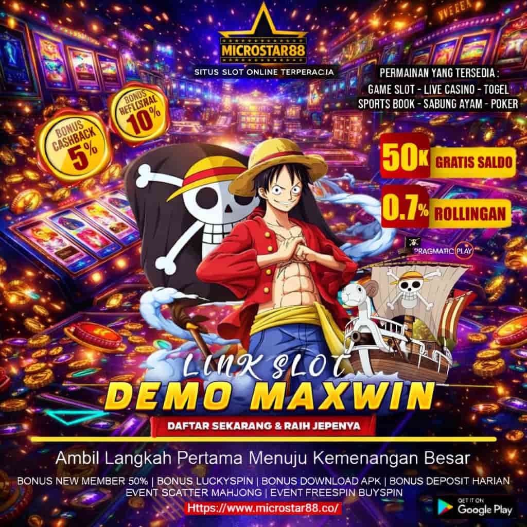 slot demo maxwin