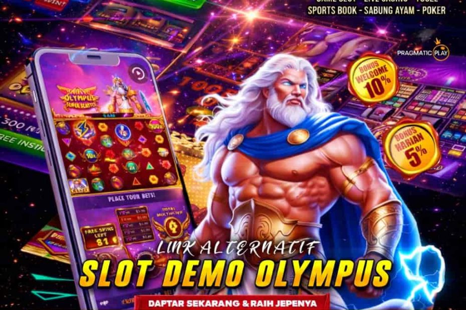 slot demo olympus