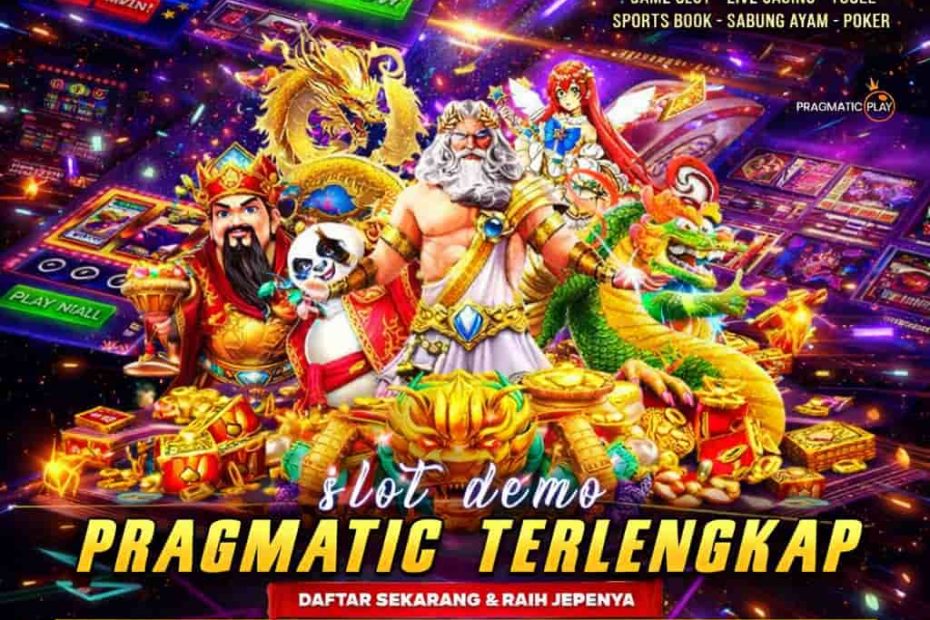 slot demo pragmatic terlengkap