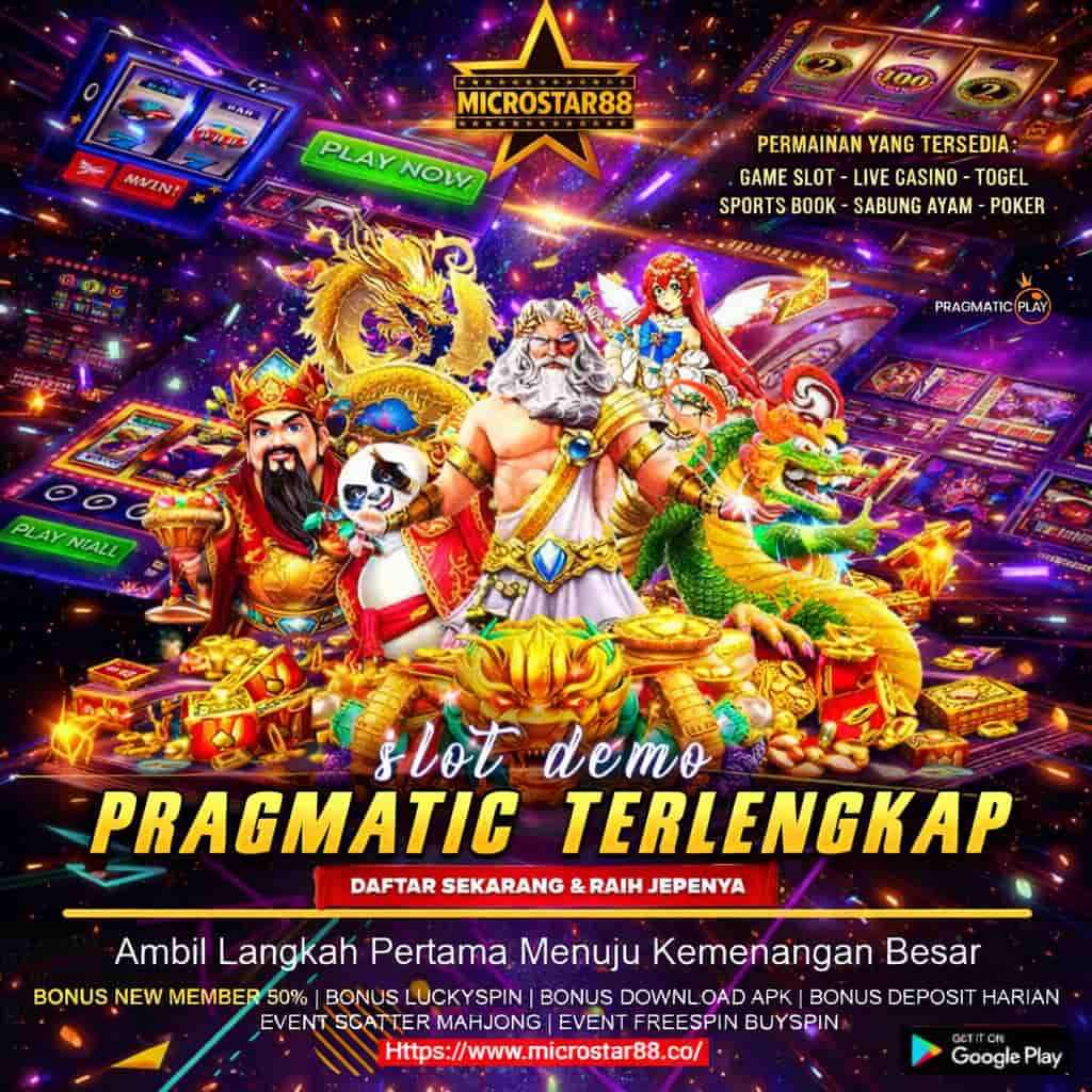 slot demo pragmatic terlengkap