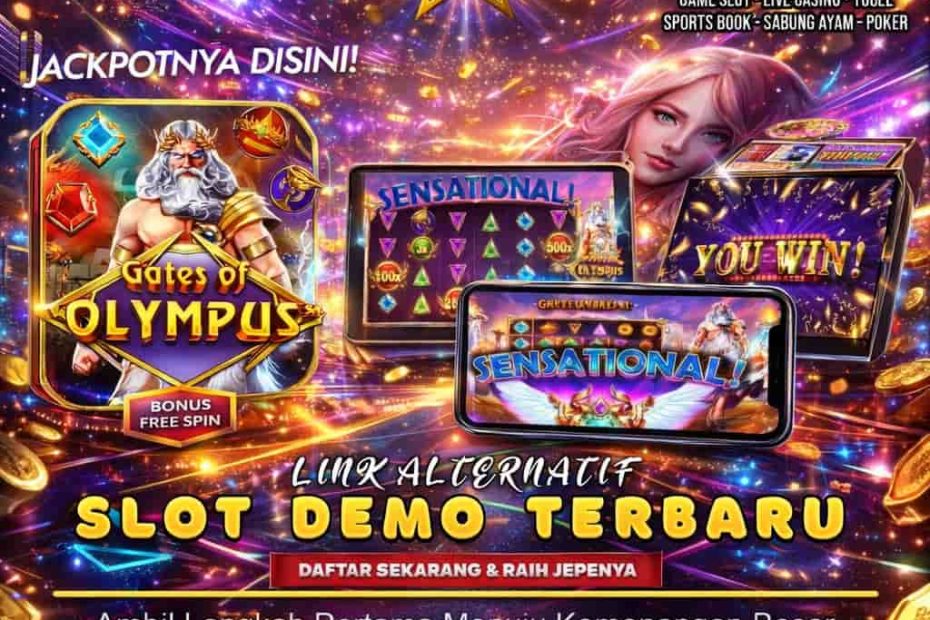 slot demo terbaru