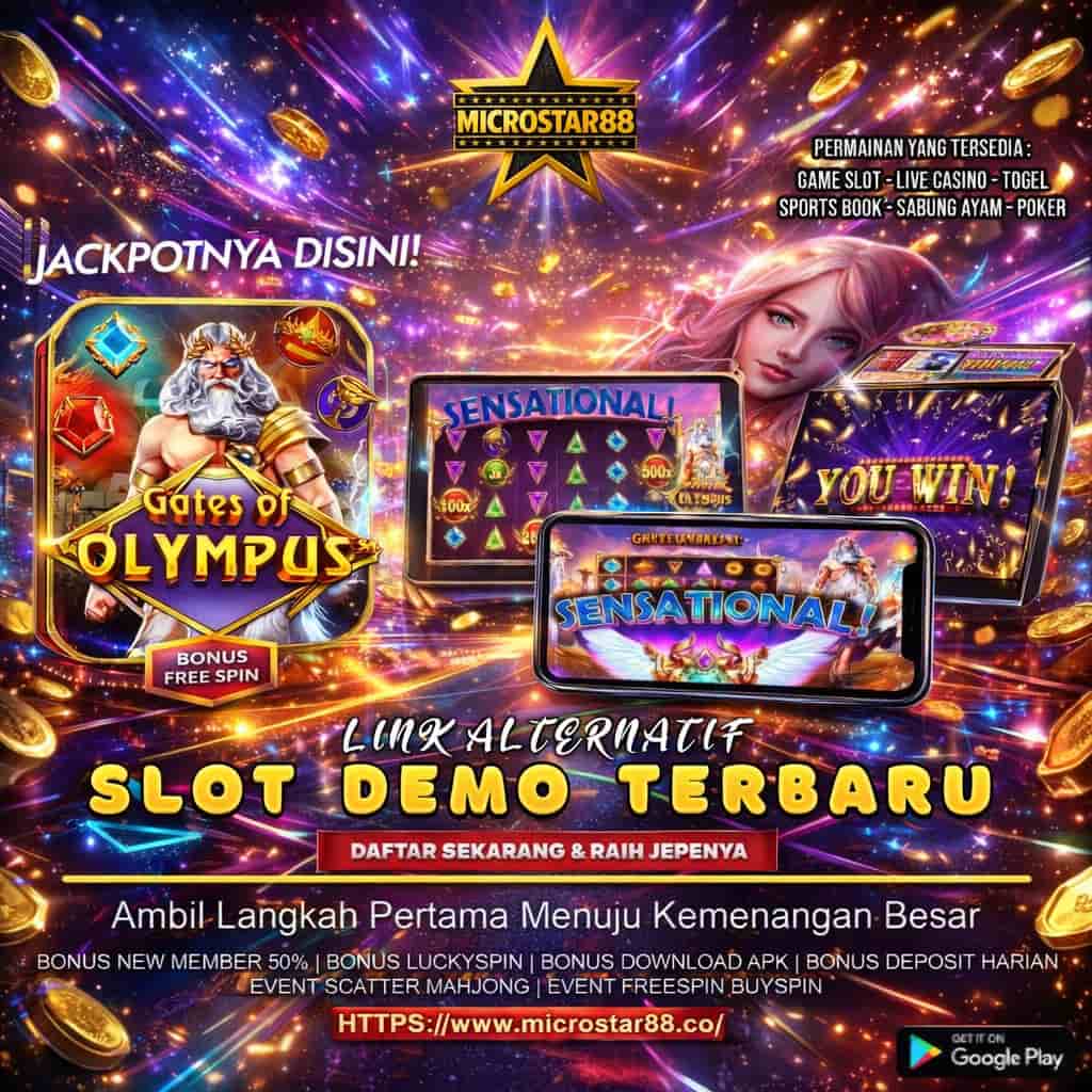 slot demo terbaru